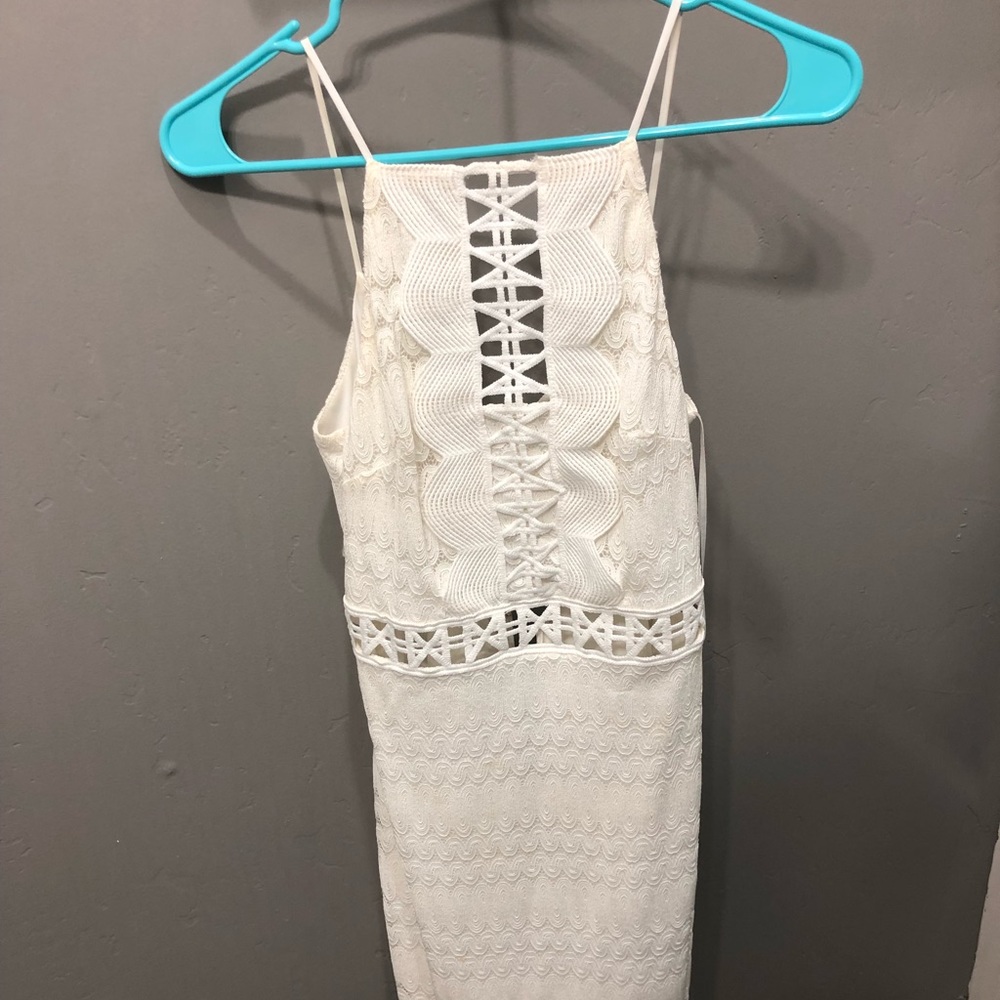 Top Shop White dress